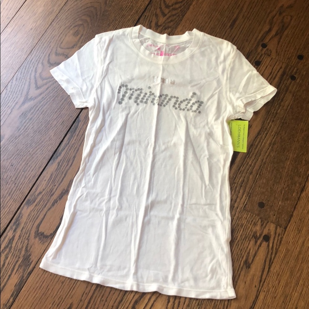 *Sex and the city by Public Library_W Tshirt_M